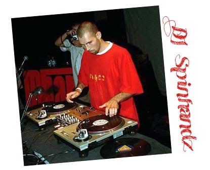 DJ SpinhandzV